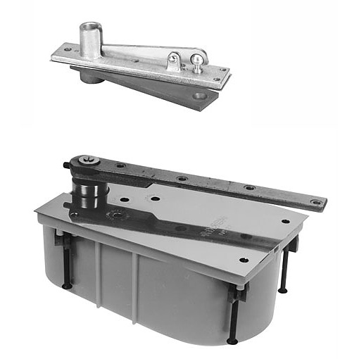 Rixson Center Hung Floor Closer Floor Closers