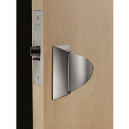 Sargent Special Order Ligature Resistant Asylum or Institutional Mortise Lock with Push-Pull Trim Touchless Door Hardware