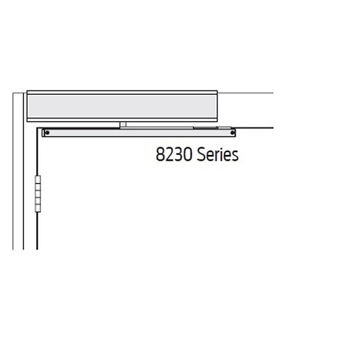 Falcon Special Order Automatic Door Operator Pull Side Mount Special Orders