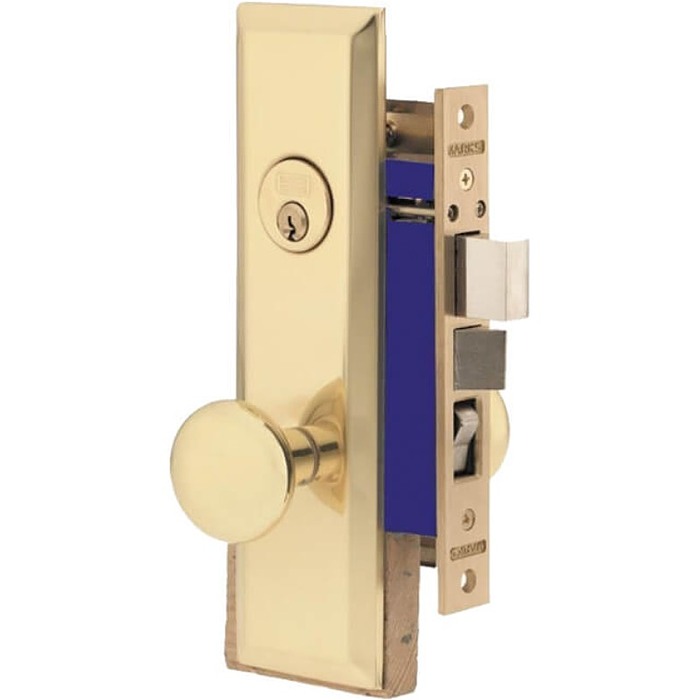 Marks USA Apartment Entry Mortise Lock Commercial Door Locks