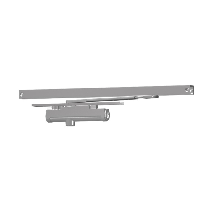 LCN Special Order Concealed in Door Track Arm Door Closer for Interior doors Special Orders