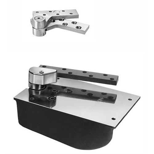 Rixson Complete 3/4 Offset Closer for 2-1/4 Thick Lead Lined Doors Special Orders