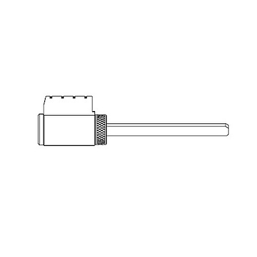 Schlage Cylinder for  B660P/B663P Deadbolt Cylinders