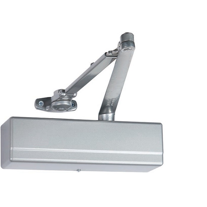 Sargent Powerglide Adjustable Door Closer (Replaces  1230 and 1231) Surface Mounted Closers