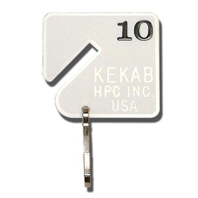 HPC Kekabs Special Order Numbered Key Tags 401-500 Special Orders