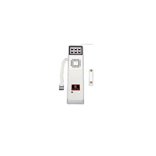 Alarm Lock Keypad Controlled Narrow Stile Door Alarm. Exit Alarms