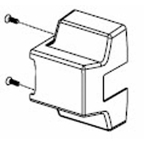 Von Duprin Special Order  22/22F Center Case Cover Special Orders