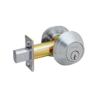 Schlage Standard Duty Double Cylinder Deadbolt Commercial Door Locks