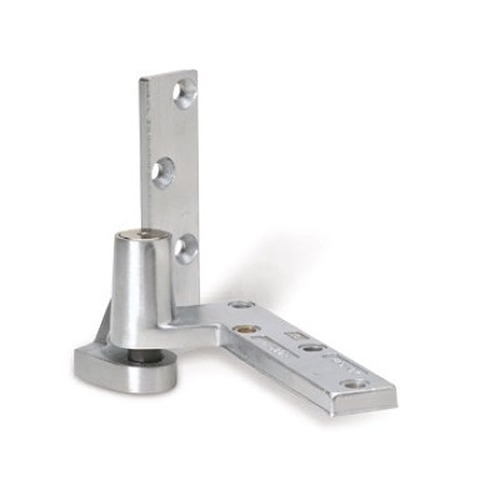 Ives Offset Pivot Set Side Jam Mount Pivots, Hinges and Patch Fittings