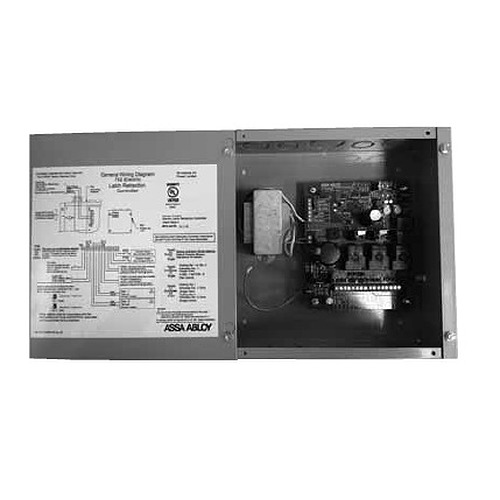 Yale Special Order Power Supply-Controler for  Electric Latch Retraction P Exit Devices Special Orders
