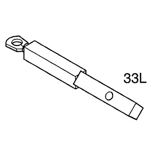 Corbin Russwin Swivel Spindle for Levers Commercial Door Locks
