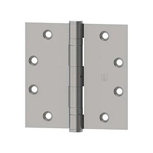 Hager 5X5 Standard Weight Ball Bearing Hinge Pivots, Hinges and Patch Fittings