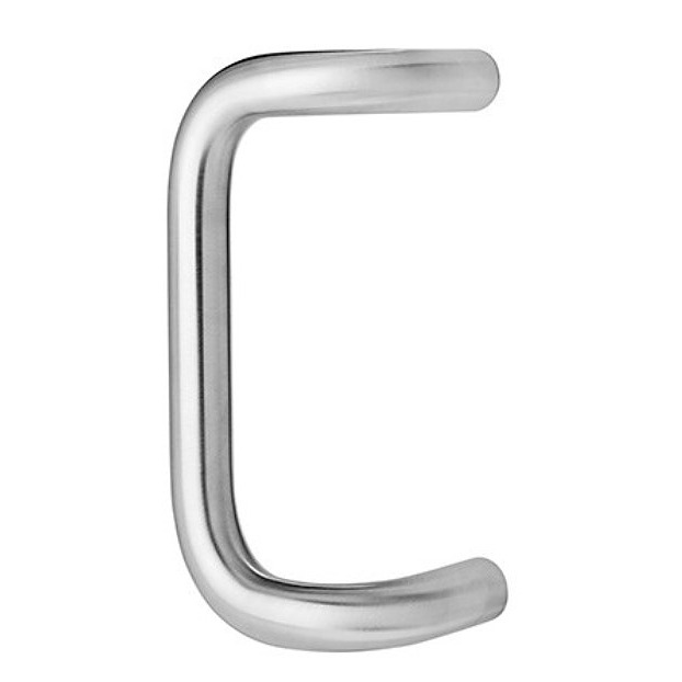 Rockwood Manufacturing BF158 Single Offset Pull Miscellaneous Door Hardware
