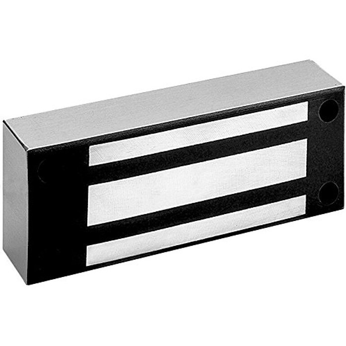 Securitron Special Order Weatherproof Magnetic Lock with BondSTAT Monitor & Door Position Switch Special Orders