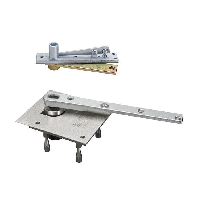 Rixson Special Order Extended Spindle Center Hung Pivot Set Special Orders