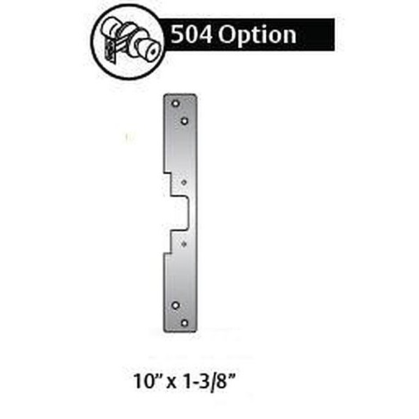 HES 5000 Series Faceplate Electric Strikes