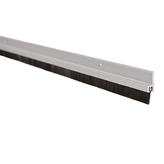 Zero International Nylon Brush Door Sweep Thresholds & Weatherstripping