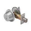 Best Standard Duty Interchangeable Core Single Cylinder Deadbolt Adjustable Backset Commercial Door Locks