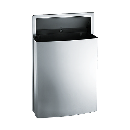 Roval - Waste Receptacle - Semi-Recessed