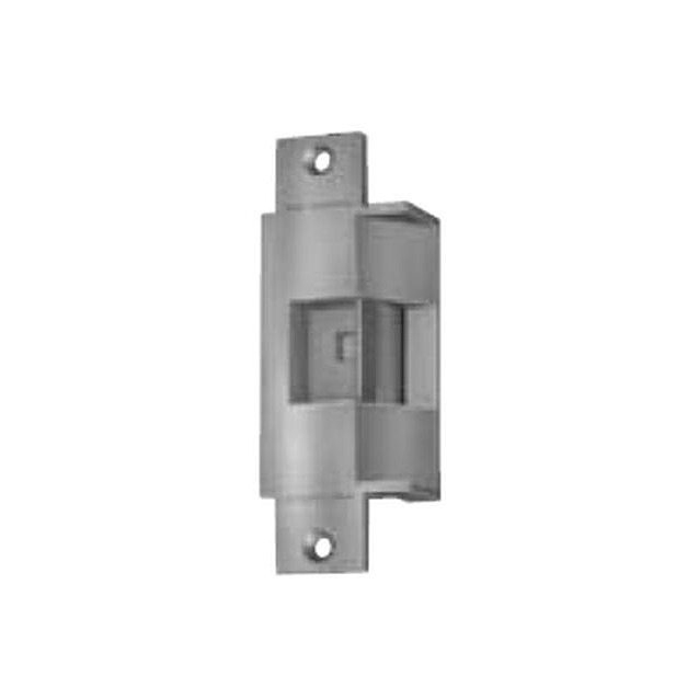 Von Duprin Electric Strike for use on Hollow Metal or Aluminum Frame Applications with Mortise or Cylindrical Locks Electric Strikes