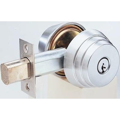 Arrow Single Cylinder Deadbolt Commercial Door Locks