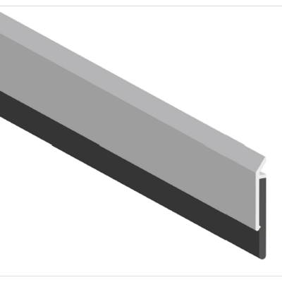 Zero International 39A x Size Neoprene Door Sweep