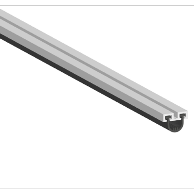 Zero International 53A x Size Concealed Neoprene Door Sweep