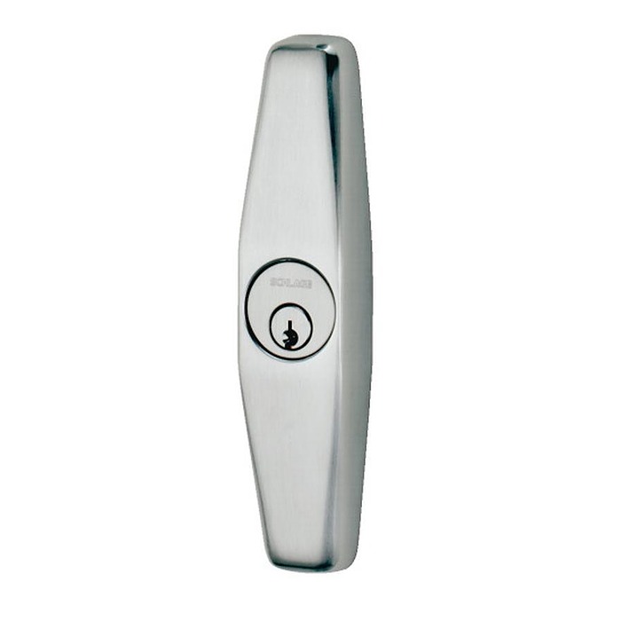 Von Duprin Night Latch Cylinder Trim for 33A series Exit Device Exit Devices / Panic Bars