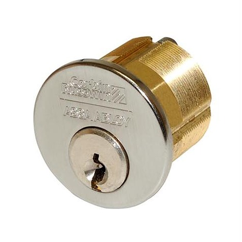 Corbin Russwin Special Order 1-1/8 Mortise Cylinder withy 59B1 Keyway Special Orders
