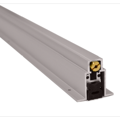 Zero International Heavy Duty Mortised Automatic Door Bottom Thresholds & Weatherstripping
