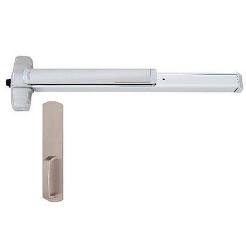 Von Duprin Rim Exit Device with Dummy Pull Trim Exit Devices / Panic Bars
