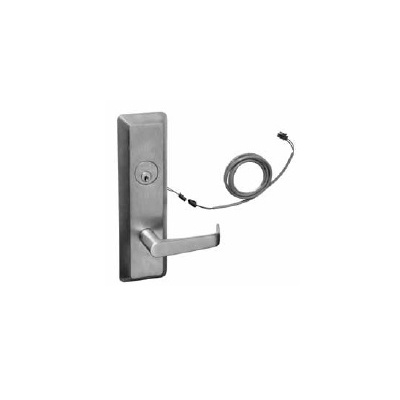 Corbin Russwin Special Order Electrically Controlled Heavy-Duty Lever Trim for ED5000 Exit Devices Special Orders