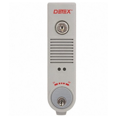 Detex Weatherized Surface Mounted Exit Alarm Exit Alarms