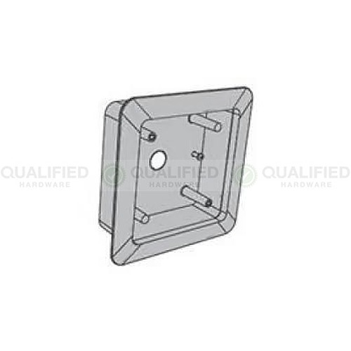 LCN Flush Mount Box for 4-3/4 Actuator. ADA Compliant Low Energy Door Operators