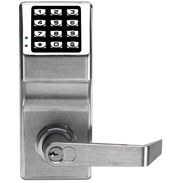 Alarm Lock Trilogy T2 Electronic Digital Lock with IC core Prep Keyless Door Locks