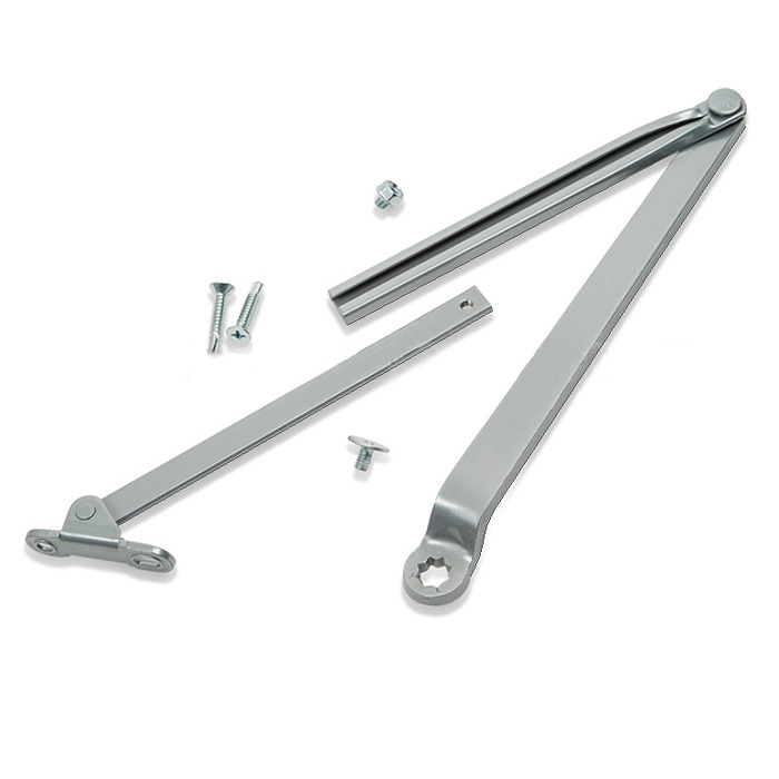 LCN Heavy Duty Arm with Parallel Arm Bracket for  1460 Door Closer Surface Mounted Closers
