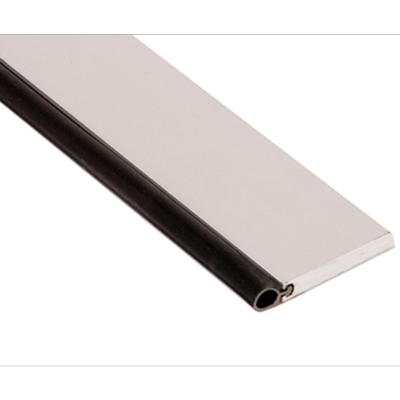 Zero International Mechanically Fastened Perimeter Gasketing Thresholds & Weatherstripping