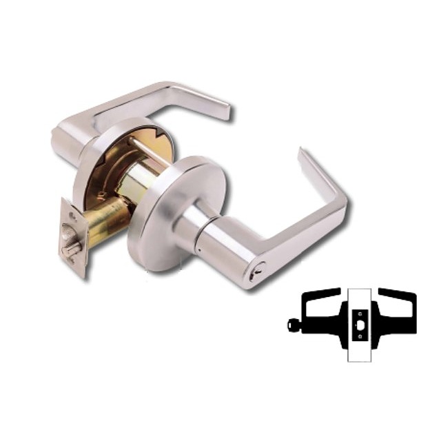 Falcon Special Order Fail Secure Electrified Storeroom Lever Special Orders