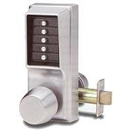 dormakaba Special Order Simplex Heavy Duty Mechanical Pushbutton Knob Lock Special Orders