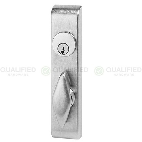 Von Duprin Thumbturn Control for 98/99 Series Surface Vertical Rod Exit Devices Exit Devices / Panic Bars