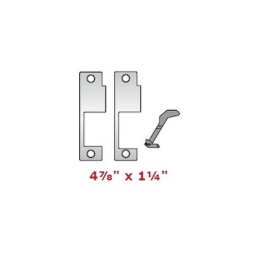 HES 8500 Series Faceplate Electric Strikes