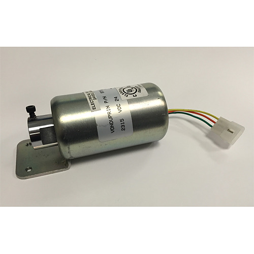 Von Duprin EL Solenoid W/Plunger Exit Devices / Panic Bars