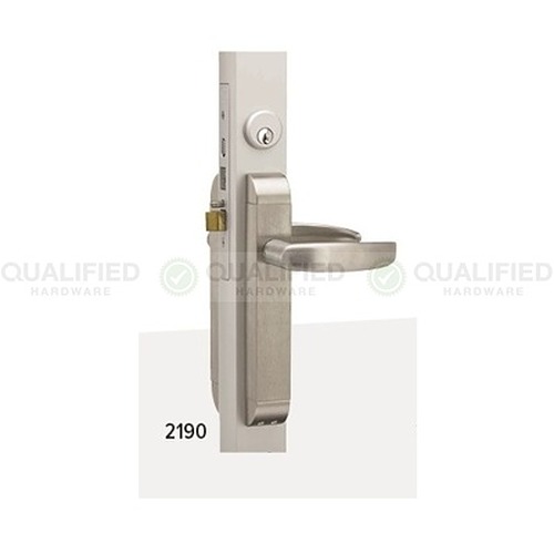 Adams Rite Dual Force(R) Interconnected Deadbolt/Deadlatch Commercial Door Locks