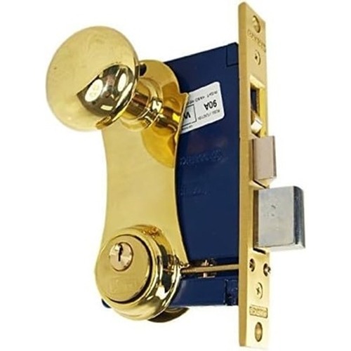 Marks USA Mortise Lock for Ornamental Iron Gate Commercial Door Locks