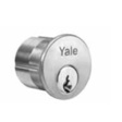 Yale Special Order 0 Bitted 1-1/8 Mortise Cylinder Special Orders