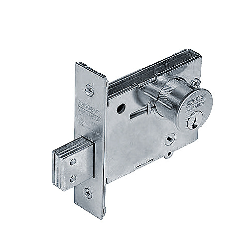 Mortise Deadlock
Heavy Duty