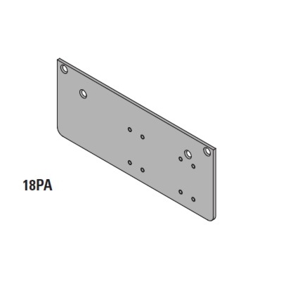 LCN Special Order Mounting Plate Special Orders image 2