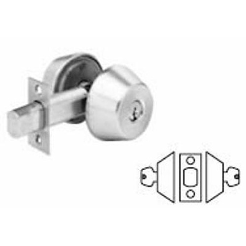 Sargent Double Cylinder Deadbolt Commercial Door Locks