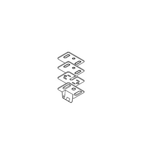 Yale Special Order Standard Top Strike for 2110(F) and 2120(F) Series Exit Devices Special Orders