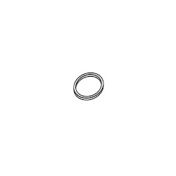 dormakaba 3/8 Aluminum Collar for Mortise Cylinder. Special Orders